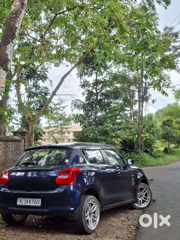 2023 Model Swift Zxi 4 Cylinder Petrol Single Ownership