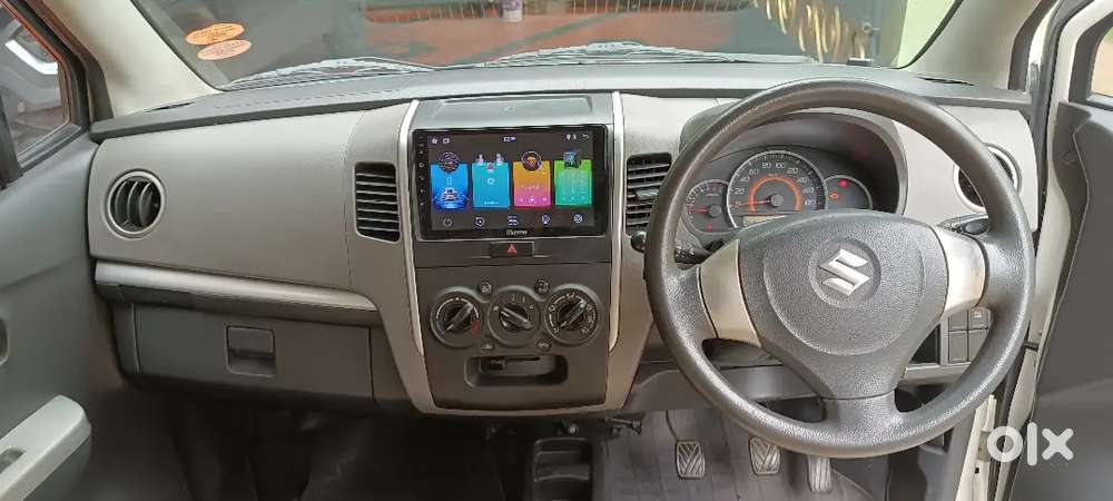 Maruti Suzuki Wagon R Vxi 2010 Petrol Good Condition Super White