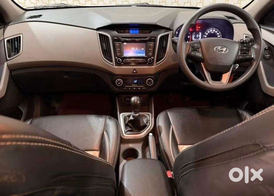Hyundai Creta 1.6 Sx, 2016, Diesel