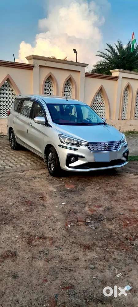 Maruti Suzuki Ertiga 1.5 Zxi Plus 2021