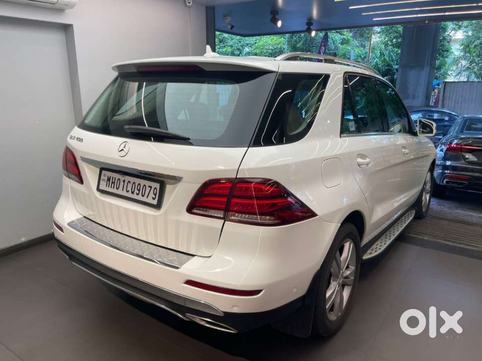 Mercedes-benz Gle Class 400 4matic, 2017, Petrol