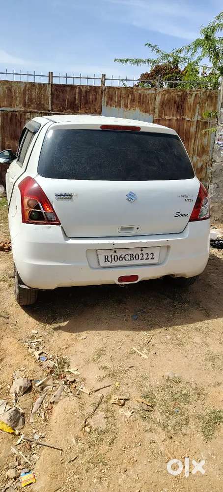 Maruti Suzuki Swift 2009 Diesel 180000 Km Driven Company Record