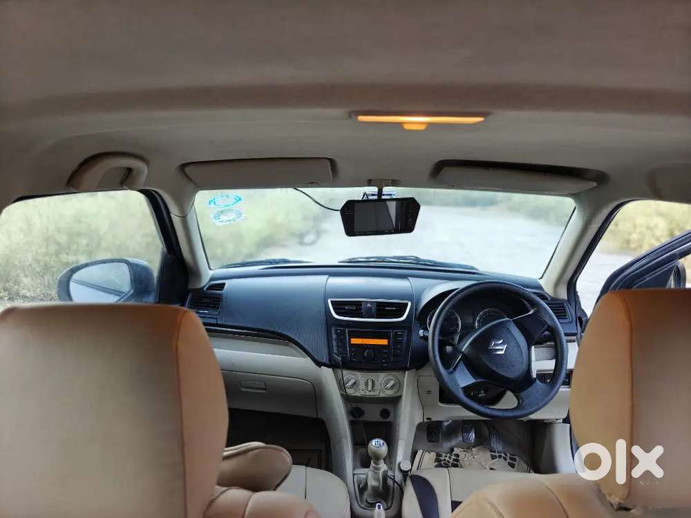 Maruti Suzuki Swift Dzire 2012 Petrol 47000 Km Driven