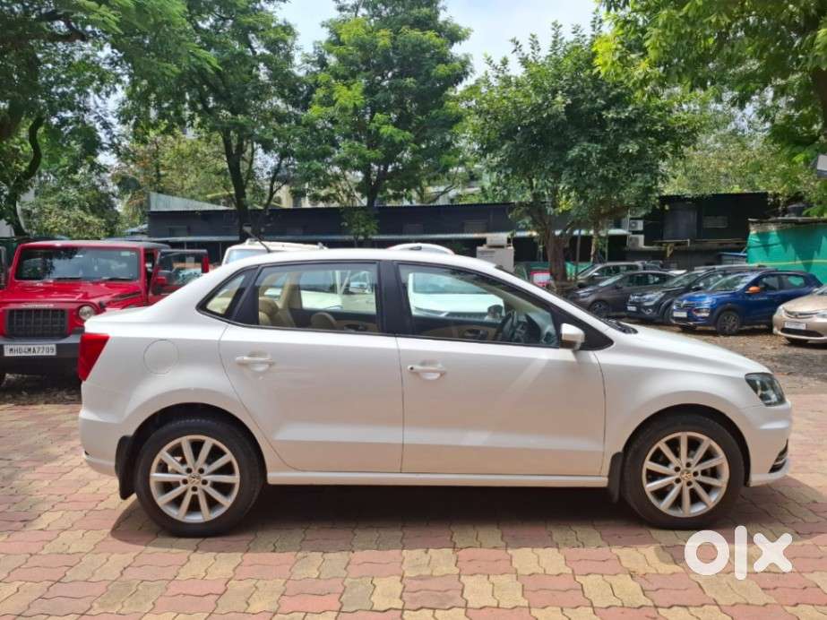 Volkswagen Ameo 1.2 Mpi Highline 16 Alloy, 2017, Petrol