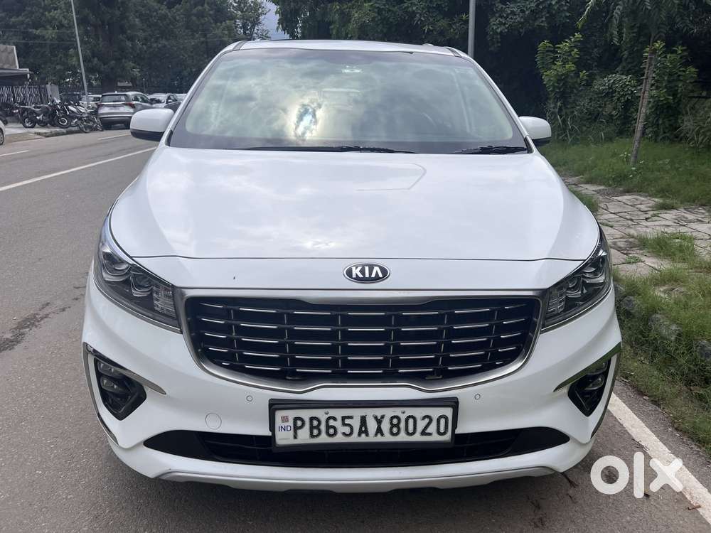 Kia Carnival Limousine Plus 7 Str, 2020, Diesel