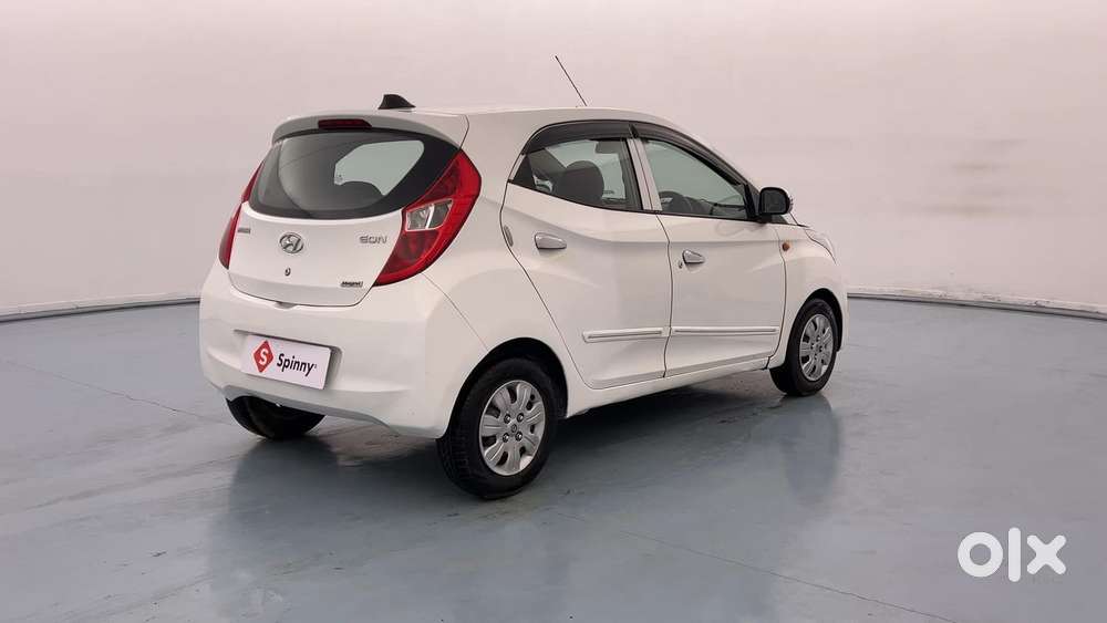 Hyundai Eon Magna +, 2016, Petrol