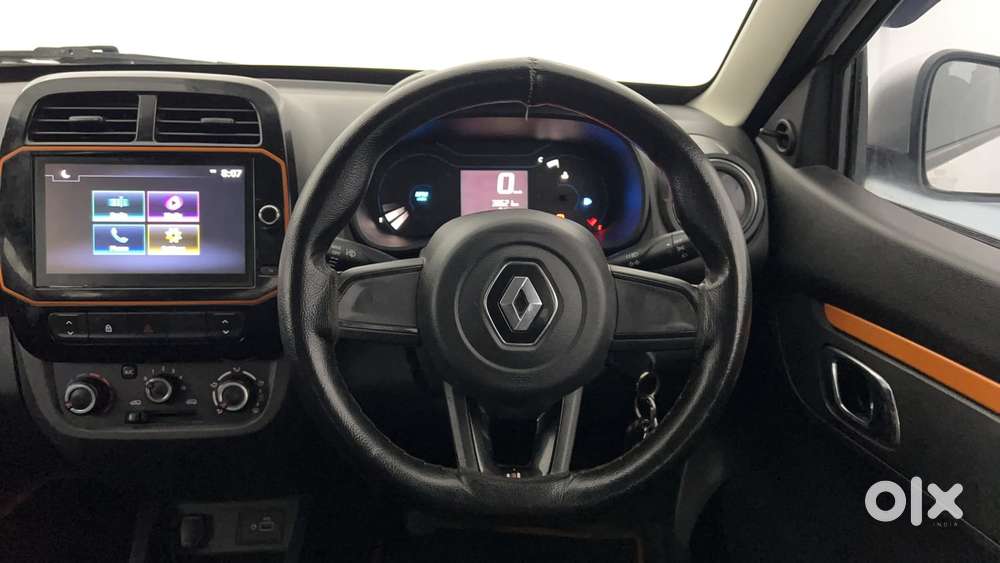 Renault Kwid Climber 1.0 Mt Opt, 2020, Petrol