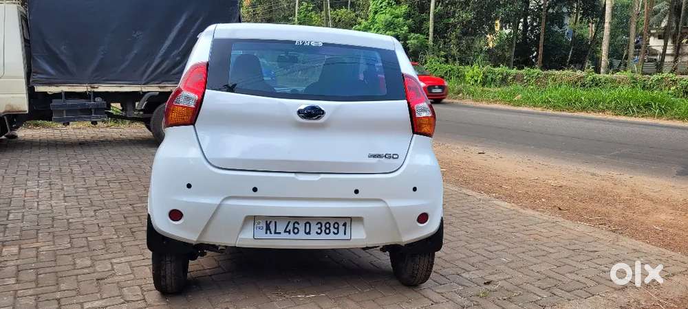 Datsun Redi Go 1.0 Edition 2017