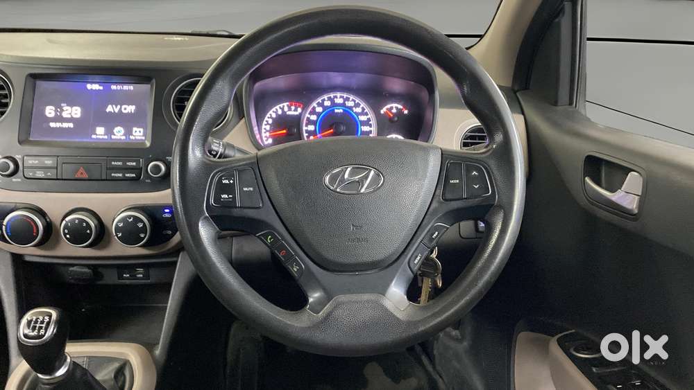 Hyundai Grand I10 Sportz 1.2 Kappa Vtvt, 2018, Cng & Hybrids