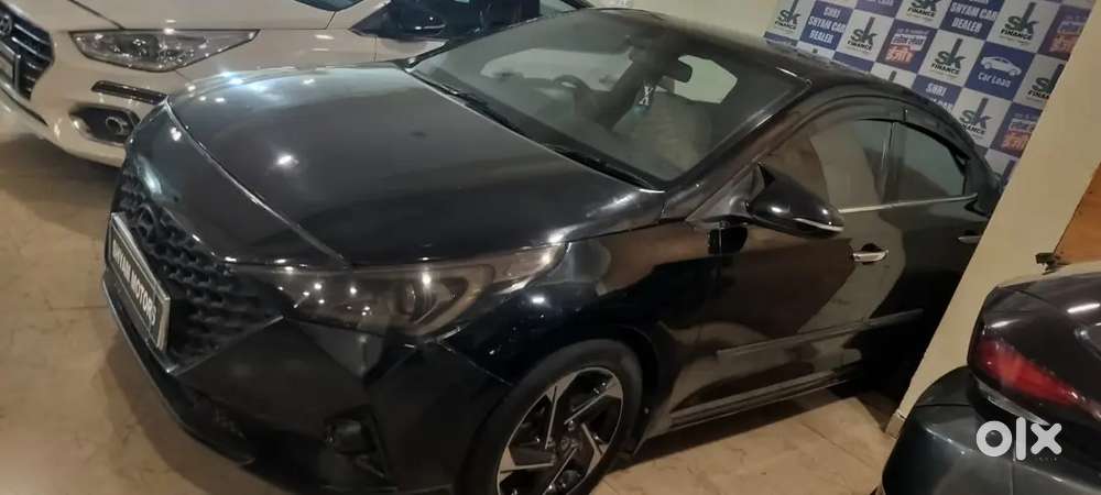Hyundai Verna 2019 Diesel 53000 Km Driven
