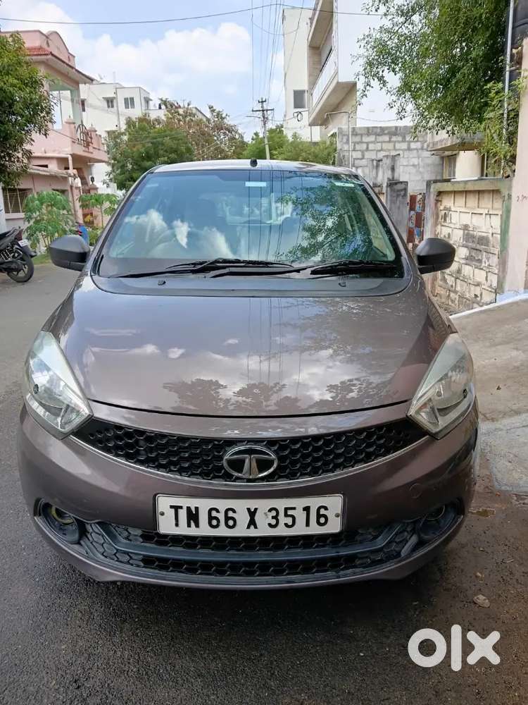 Tata Tiago 1.2 Revotron 2017
