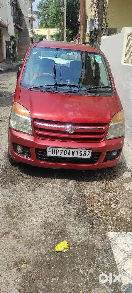 Brand-maruti Suzuki Wagonr Duo Lxi Model , Petrol +lpg, Model 2008