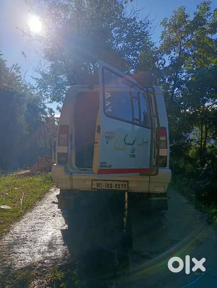 Tata Sumo Gold 2019 Diesel Good Condition