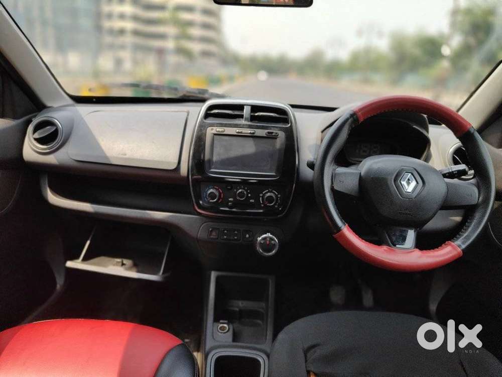 Renault Kwid 1.0 Rxt Optional, 2017, Petrol