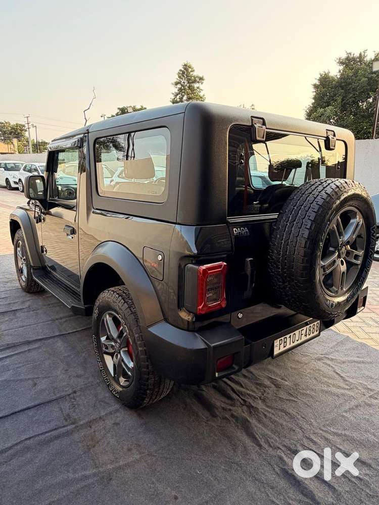 Mahindra Thar Lx D 4wd At, 2023, Diesel