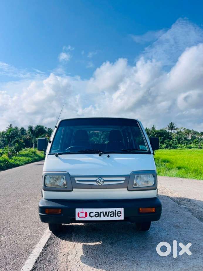 Maruti Suzuki Omni 5 Seater Bsiv, 2012, Petrol