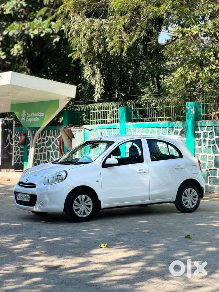 Nissan Micra, 2011, Diesel