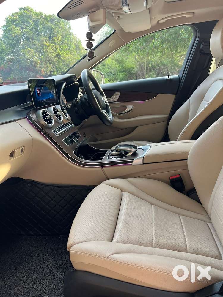 Mercedes-benz C-class C 220d, 2020, Diesel