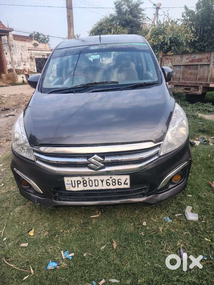 Maruti Suzuki Ertiga 2017 Diesel 225000 Km Driven