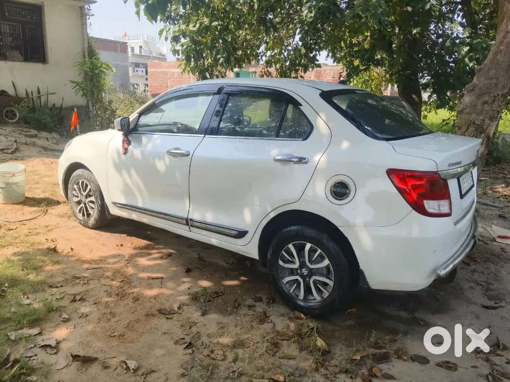 Maruti Suzuki Dzire 2021