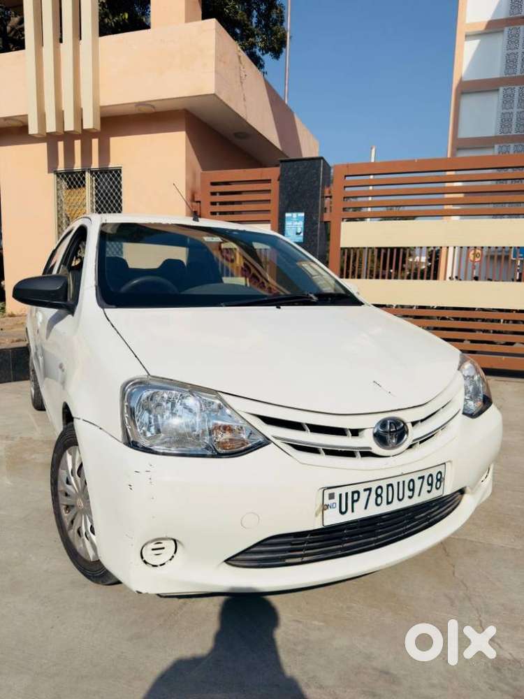 Toyota Etios Gd Sp*, 2015, Diesel