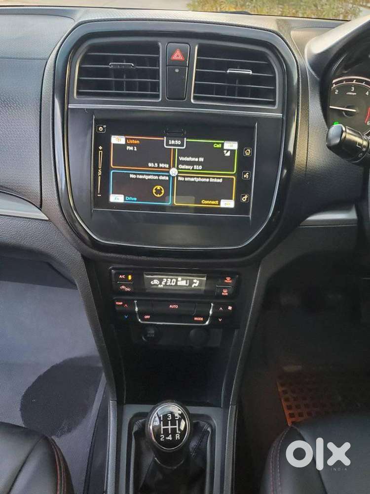 Maruti Suzuki Brezza