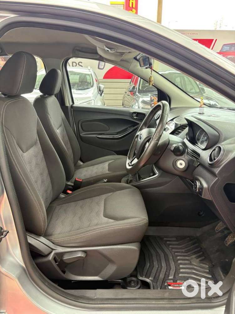 Ford Aspire Titatinium Blu Tdci, 2017, Diesel