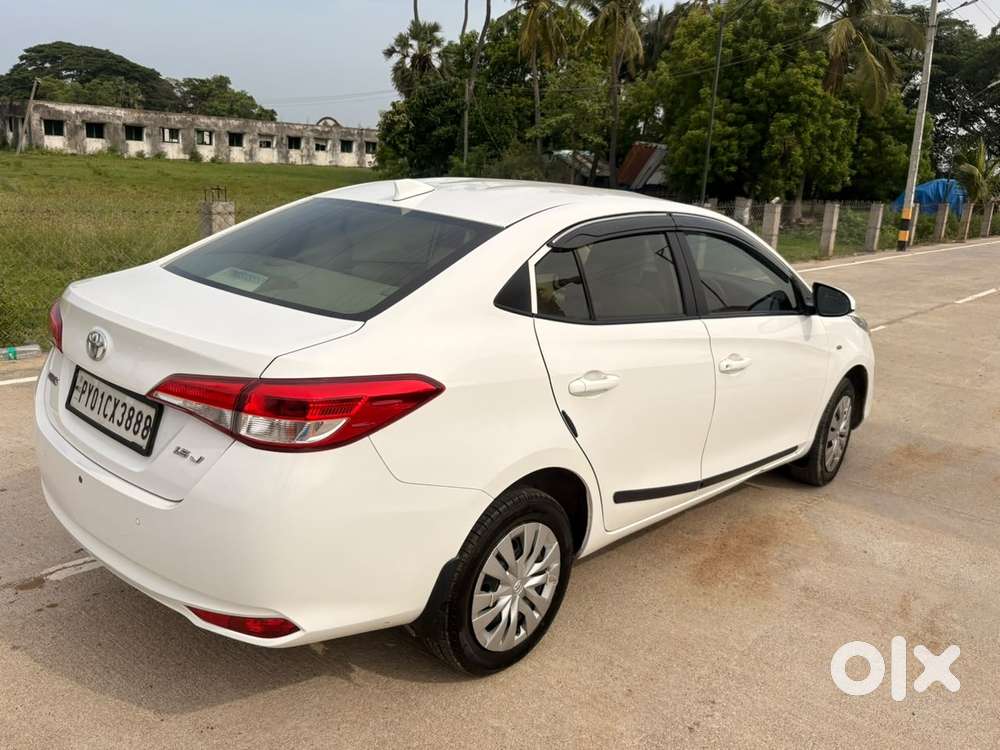 Toyota Yaris J Optional, 2020, Petrol