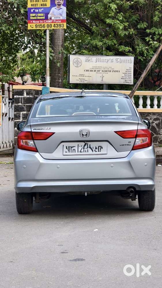 Honda Amaze S Diesel, 2019, Diesel