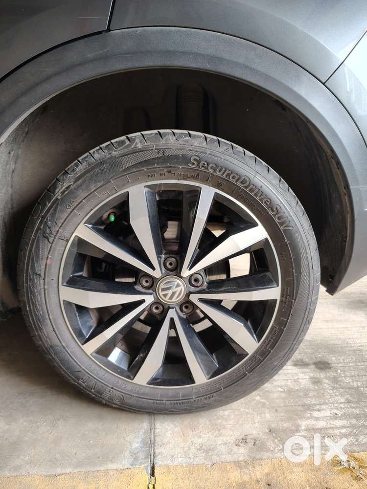 Volkswagen T-roc 1.5 Tsi Dsg, 2019, Petrol