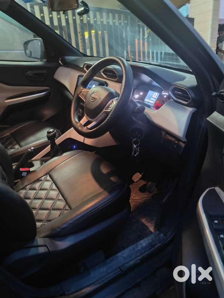 Nissan Magnite 2022 Petrol 13500 Km Driven