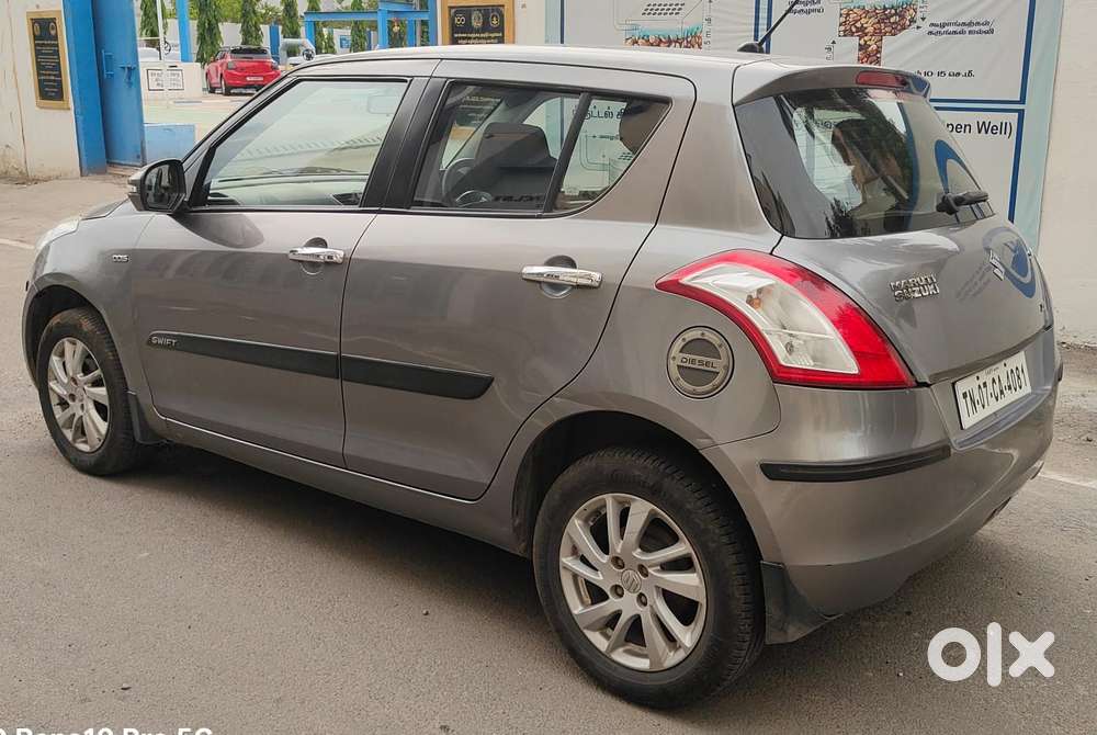 Maruti Suzuki Swift Zdi Plus, 2014, Diesel