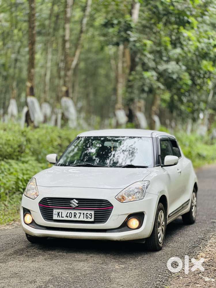 Maruti Suzuki Swift Vxi Glory Limited Edition, 2019, Petrol