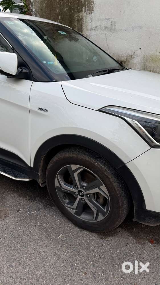 Hyundai Creta 2018