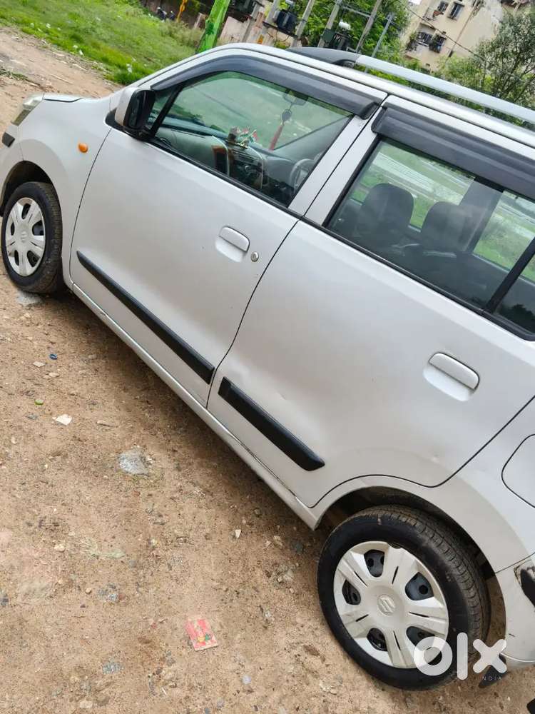 Maruti Suzuki Wagon R Vxi 2014