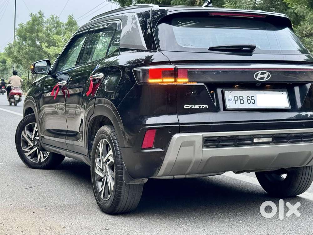 Hyundai Creta Sx (o) 1.5 Diesel Automatic, 2025, Diesel