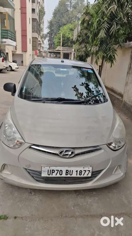 Hyundai Eon 2012 Cng & Hybrids 75000 Km Driven