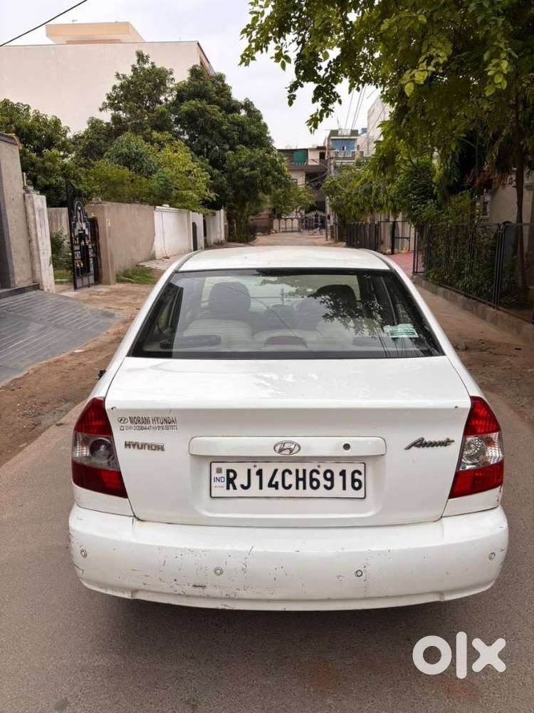 Hyundai Accent Executive, 2009, Petrol