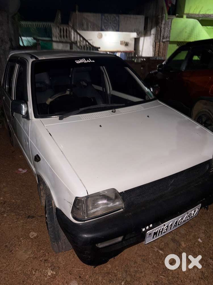 Maruti Suzuki 800 2000 Petrol Good Condition