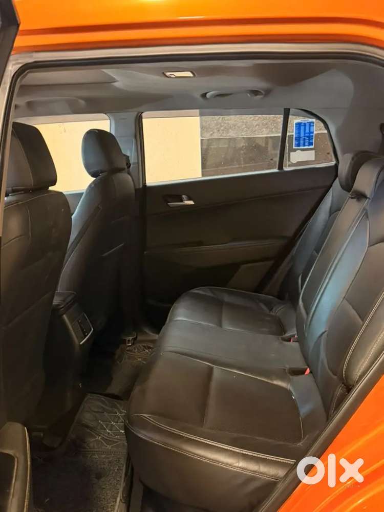 Hyundai Creta Sx(o) | Sunroof | Only 38k Km | Excellent Condition
