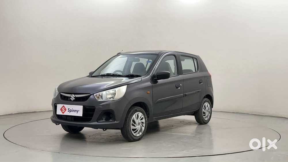 Maruti Suzuki Alto K10 Vxi Airbag, 2019, Petrol