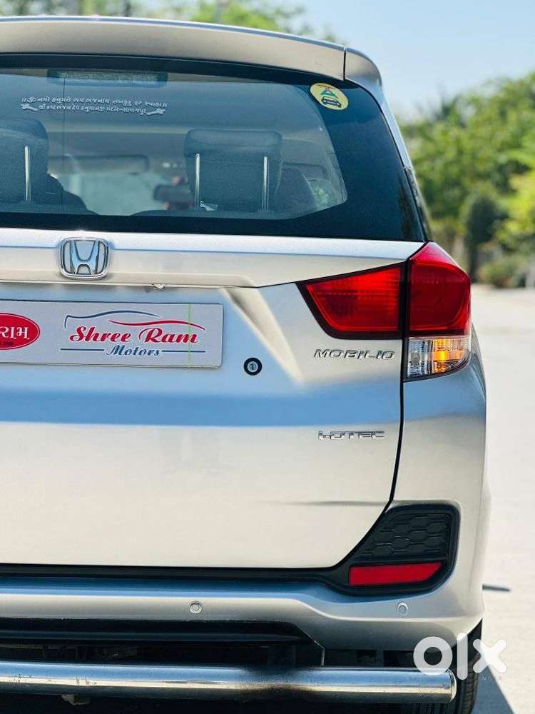Honda Mobilio E I-dtec, 2015, Petrol