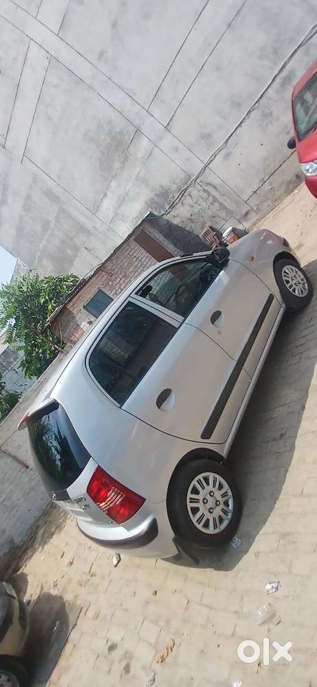 Hyundai Santro Xing Gl, 2012, Petrol