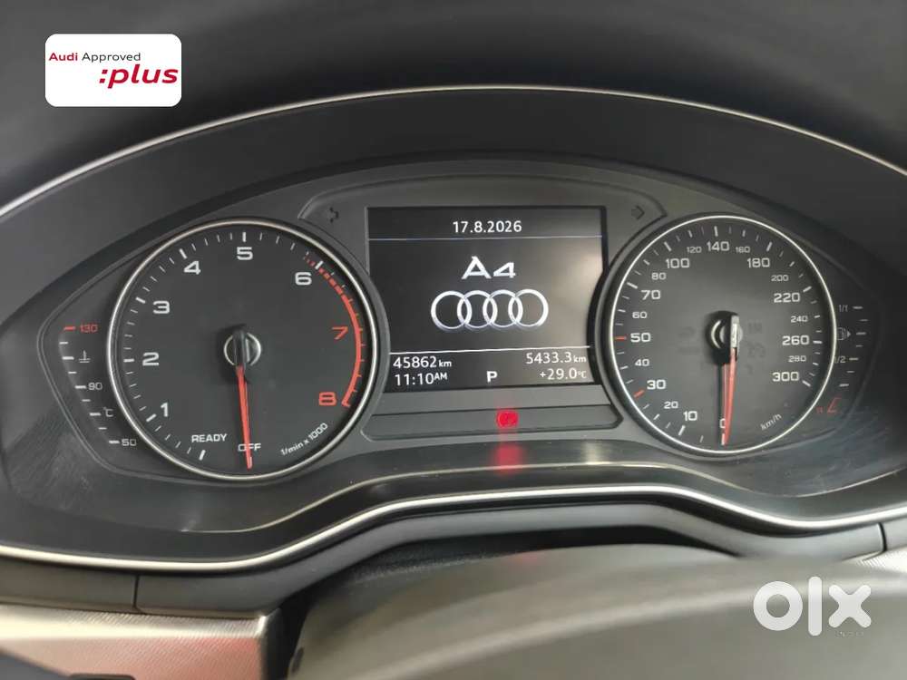 Audi A4 1.4 30 Tfsi Premium Plus, 2018, Petrol