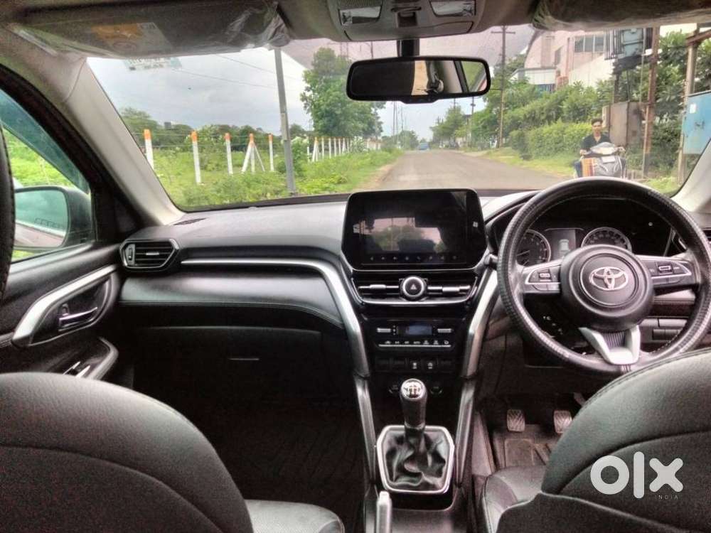 Toyota Urban Cruiser Hyryder 1.5 V Hybrid, 2024, Petrol
