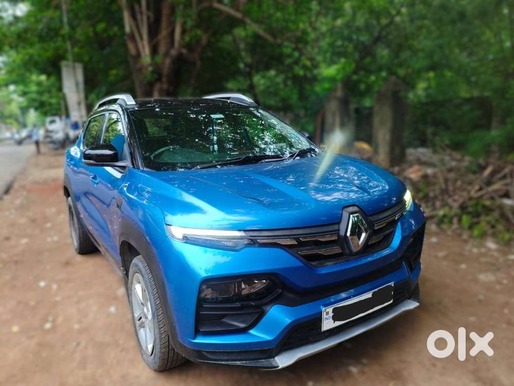 Renault Kiger Rxt Turbo – 2021 Model