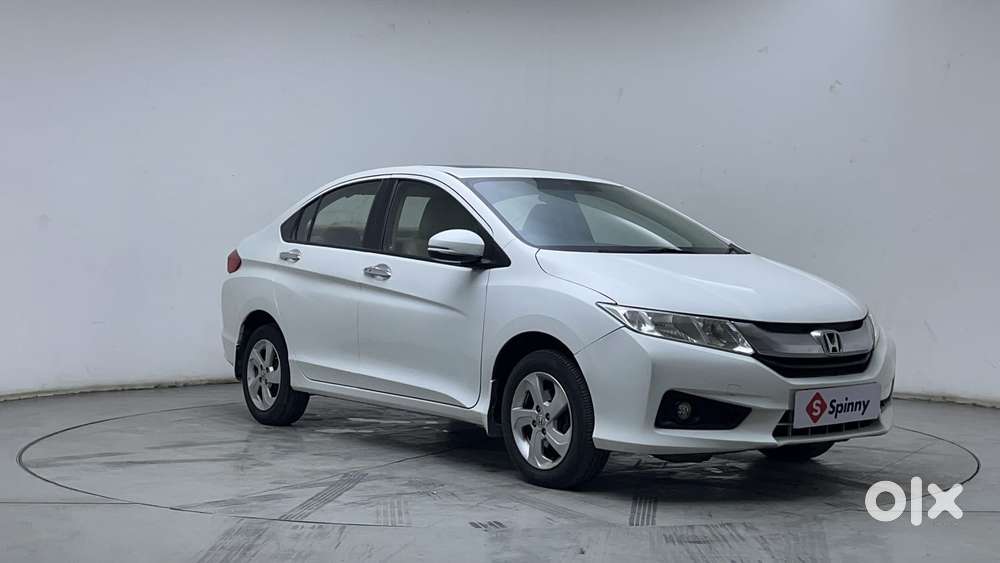 Honda City 2014-2015 I Dtec Vx, 2014, Diesel