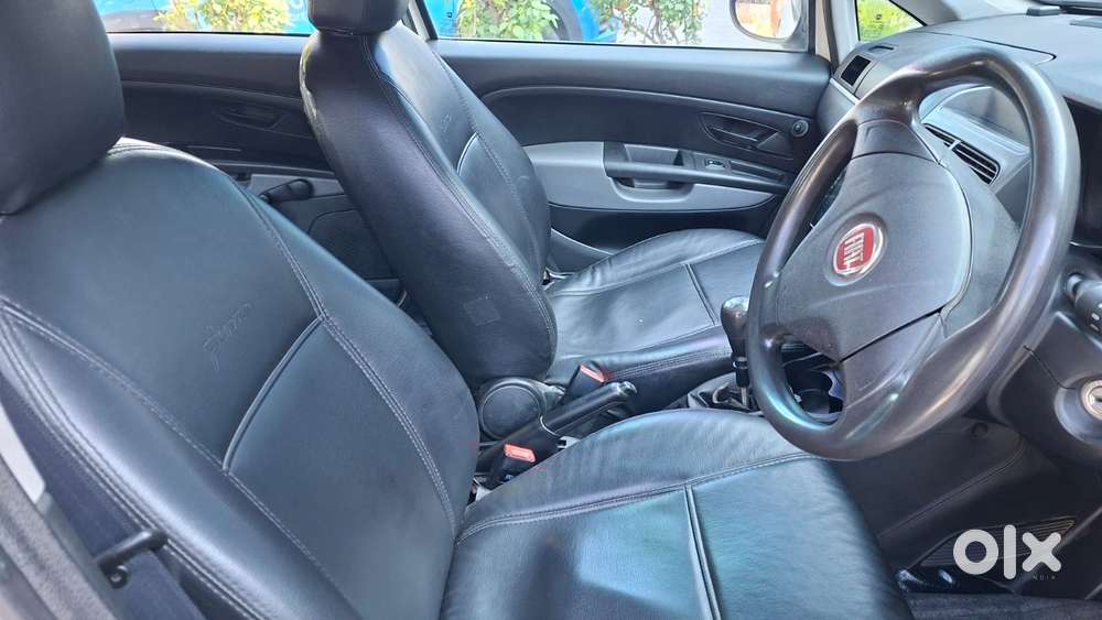 Fiat Punto Dynamic 1.4, 2013, Petrol