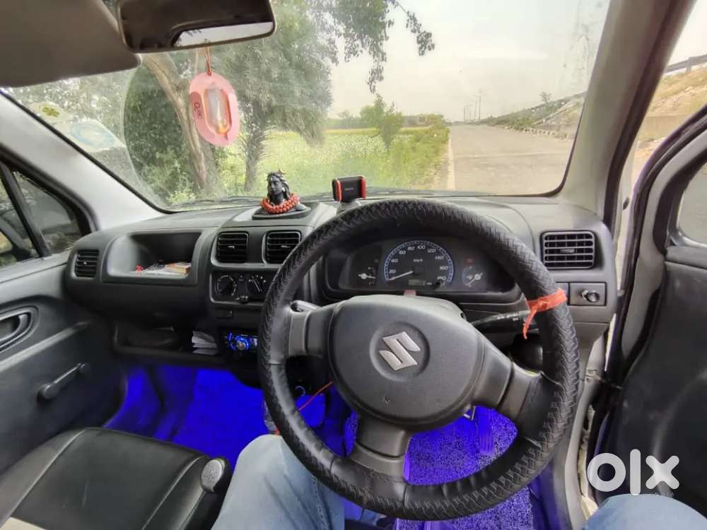 Maruti Suzuki Wagon R 2007 Lpg Well Maintained