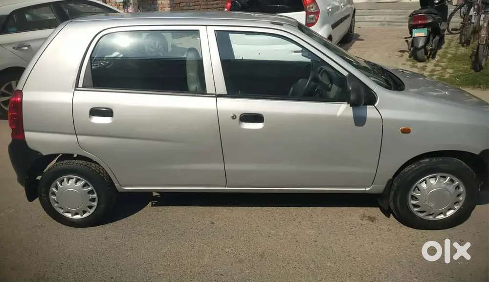 Maruti Suzuki Alto Lxi 2010 Petrol 71000 Km Driven